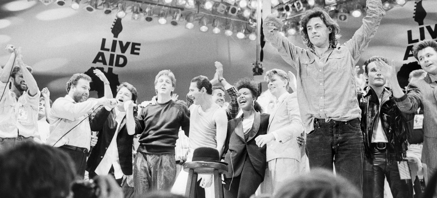 15 canciones para celebrar por todo lo alto el Día Internacional del Rock 15 canciones para celebrar por todo lo alto el Día Internacional del Rock