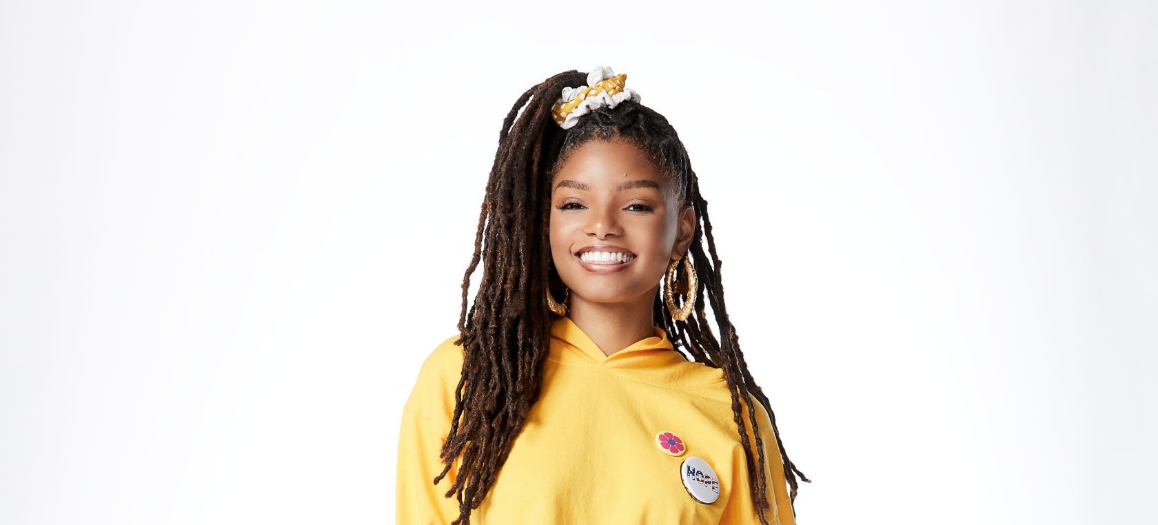 Halle Bailey anuncia el final del rodaje de ‘La sirenita’ con una foto como Ariel Halle Bailey anuncia el final del rodaje de ‘La sirenita’ con una foto como Ariel