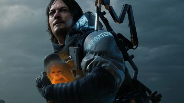 Death Stranding Death Stranding