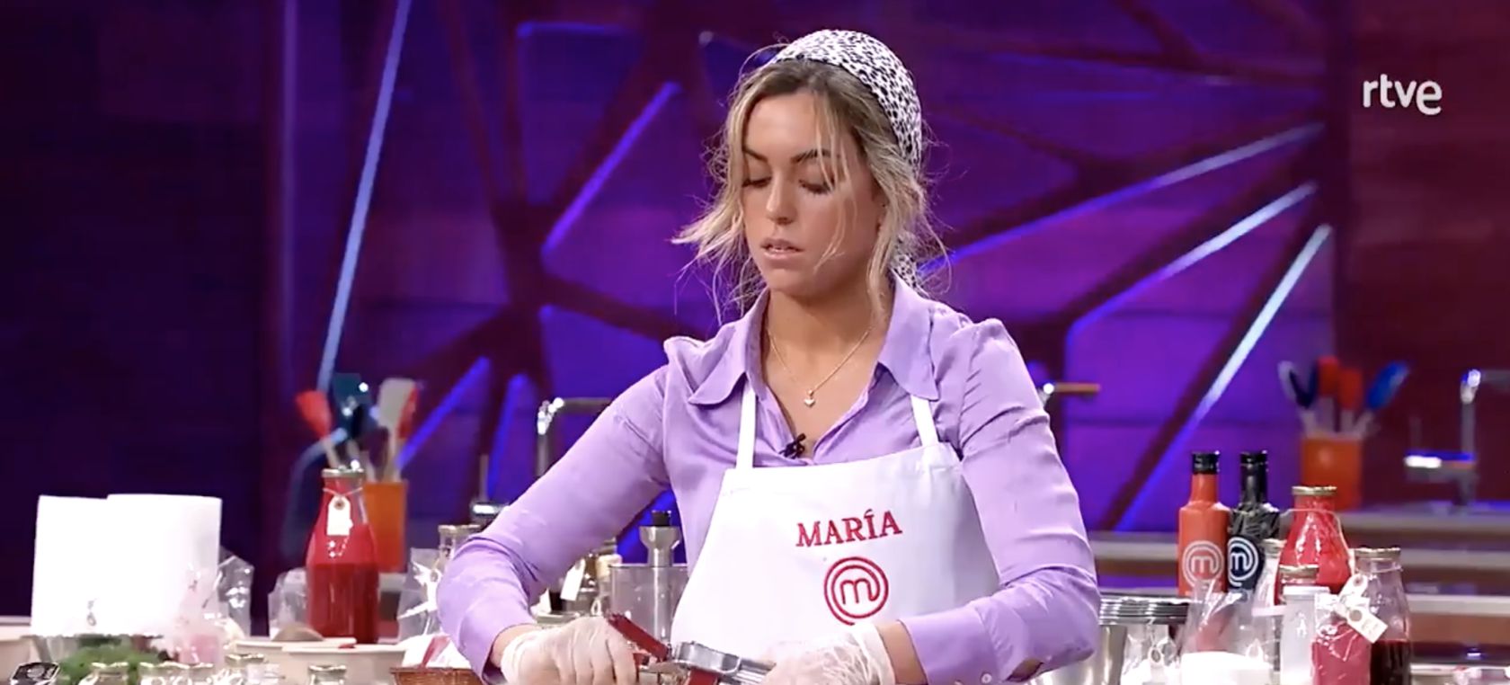 María concentra en ella todas las críticas de la final de ‘MasterChef 9’ por sus pullas: “Está obsesionada” María concentra en ella todas las críticas de la final de ‘MasterChef 9’ por sus pullas: “Está obsesionada”
