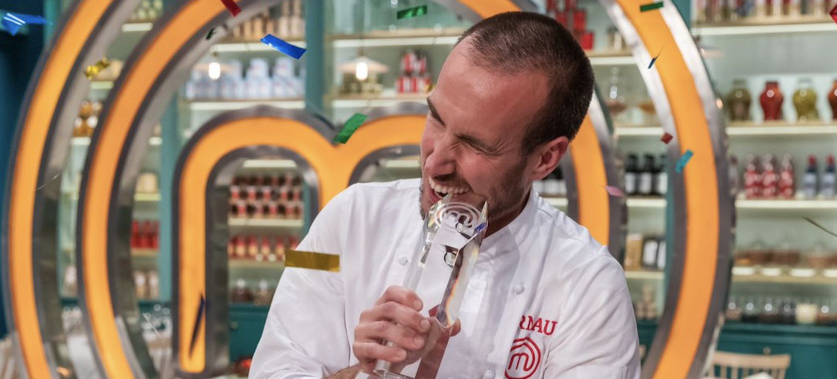 Arnau se convierte en el ganador indiscutible de ‘MasterChef 9’ Arnau se convierte en el ganador indiscutible de ‘MasterChef 9’