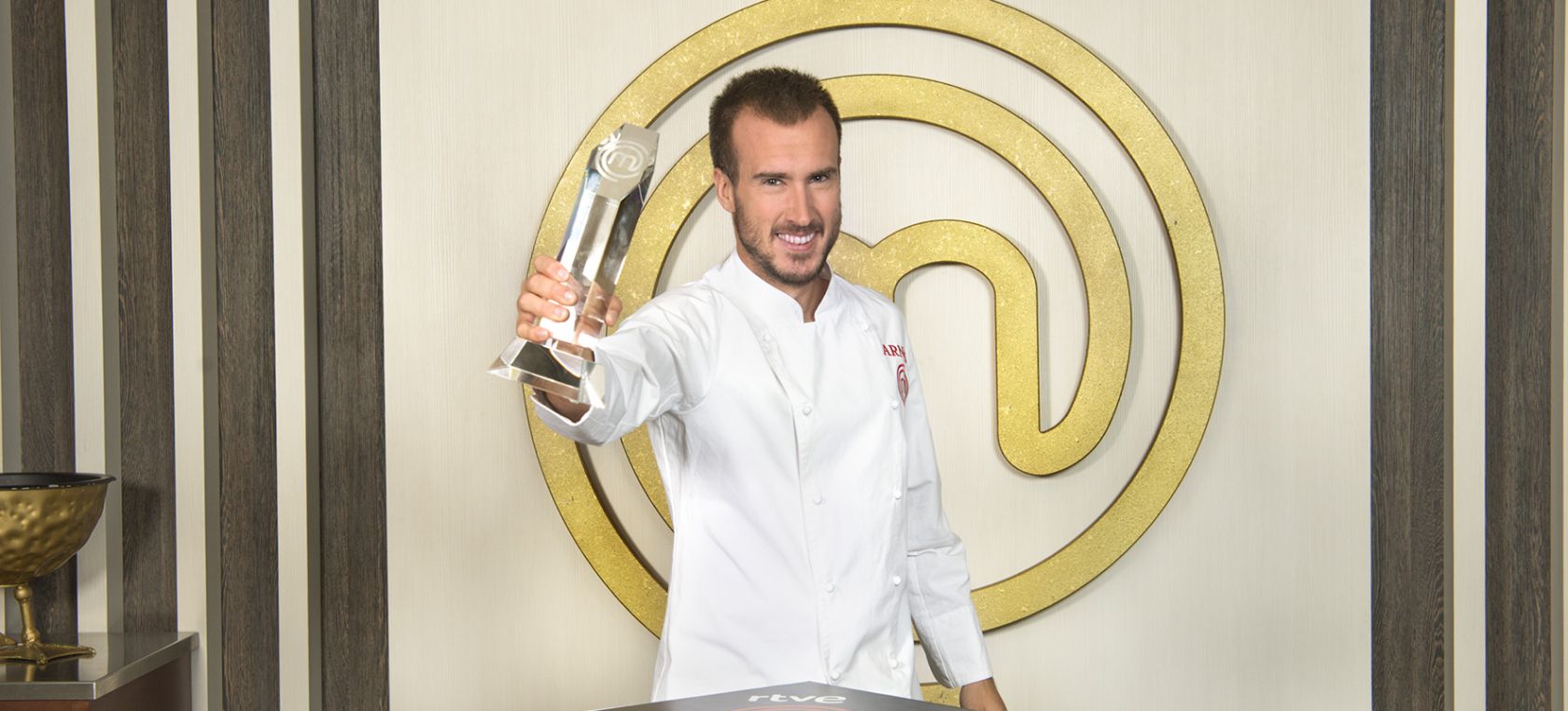 Arnau, ganador de ‘Masterchef 9’: “Ponemos excusas para no priorizar nuestros sueños” Arnau, ganador de ‘Masterchef 9’: “Ponemos excusas para no priorizar nuestros sueños”