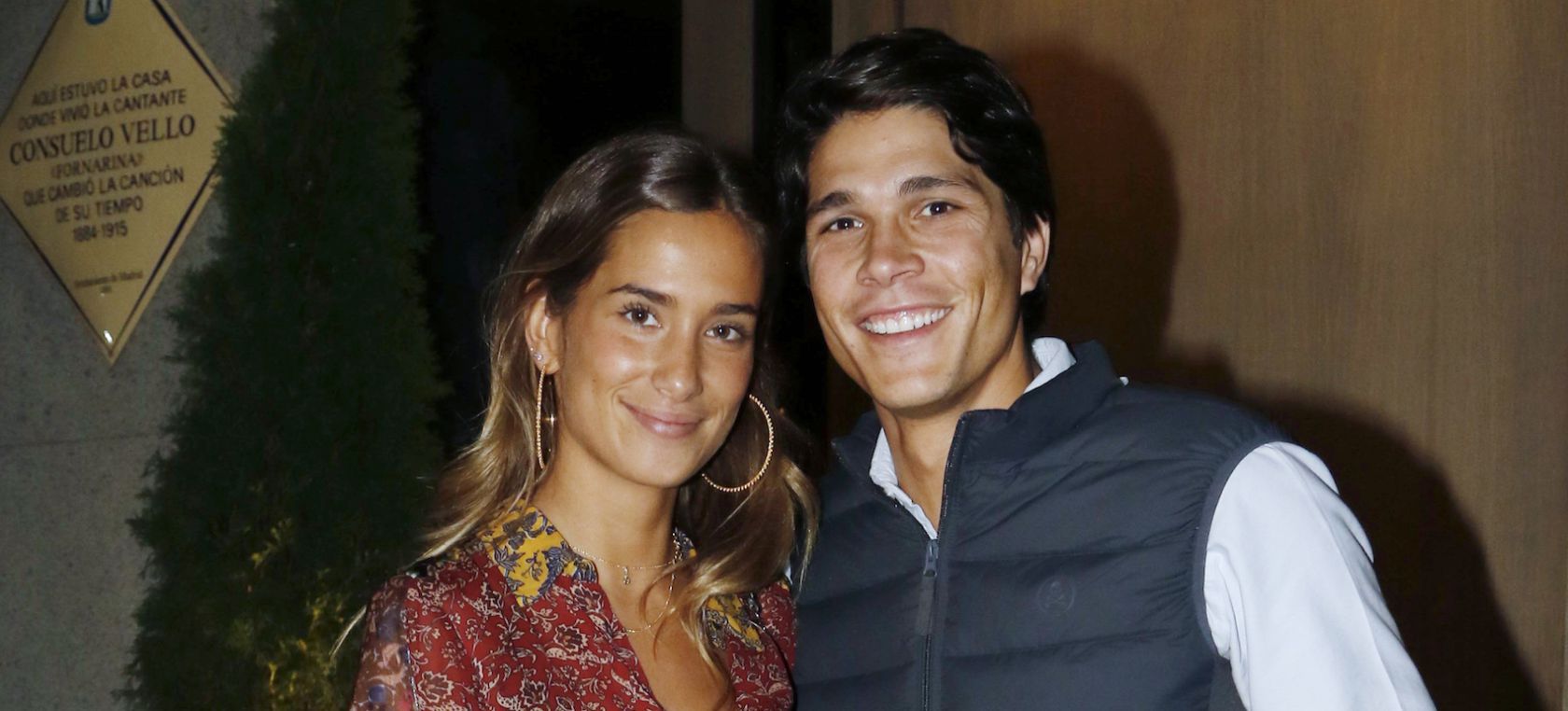 María Pombo saca a la luz los primeros whatsapps que escribió su novio para conocerla María Pombo saca a la luz los primeros whatsapps que escribió su novio para conocerla