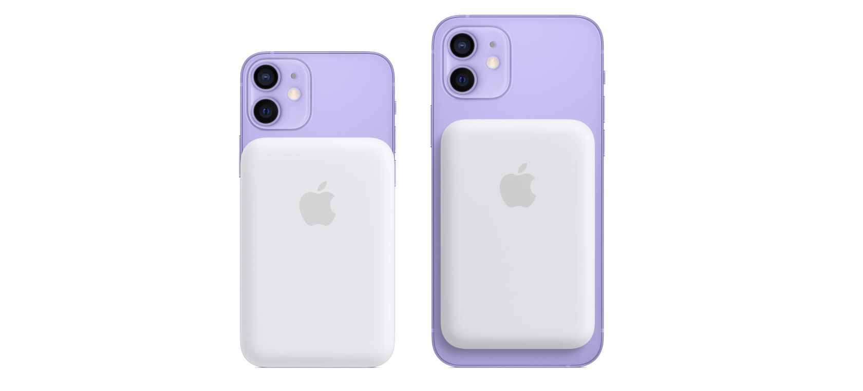 Apple acaba con el problema de duración de sus baterías: Te vende una magnética. Apple acaba con el problema de duración de sus baterías: Te vende una magnética.