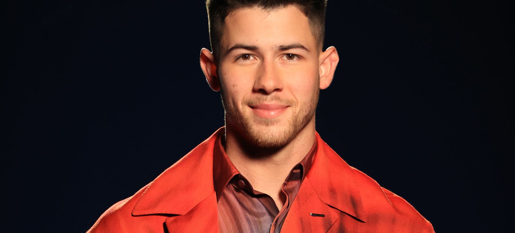 Nick Jonas vuelve a su look de chico Disney en su última foto Nick Jonas vuelve a su look de chico Disney en su última foto