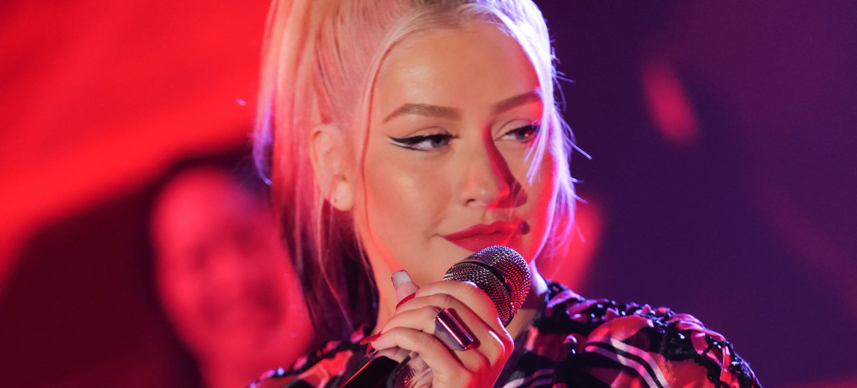 Christina Aguilera Christina Aguilera