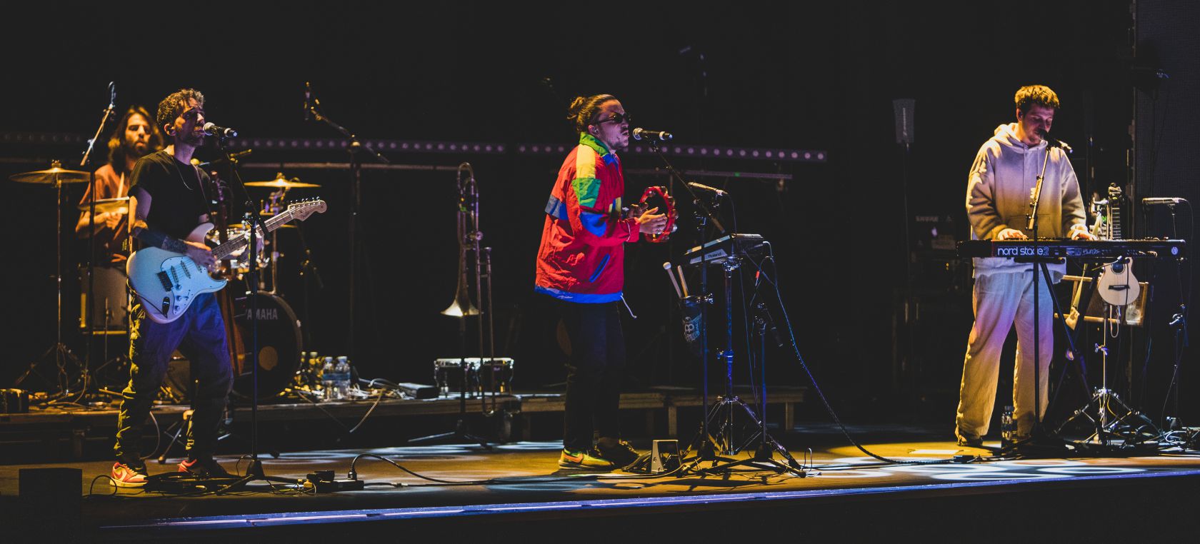 ELS40 et portem a l'EV FEST ELS40 et portem a l'EV FEST
