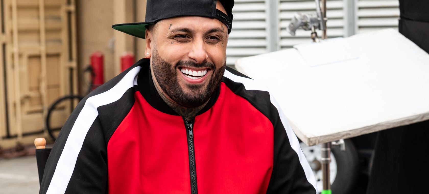 Nicky Jam Nicky Jam
