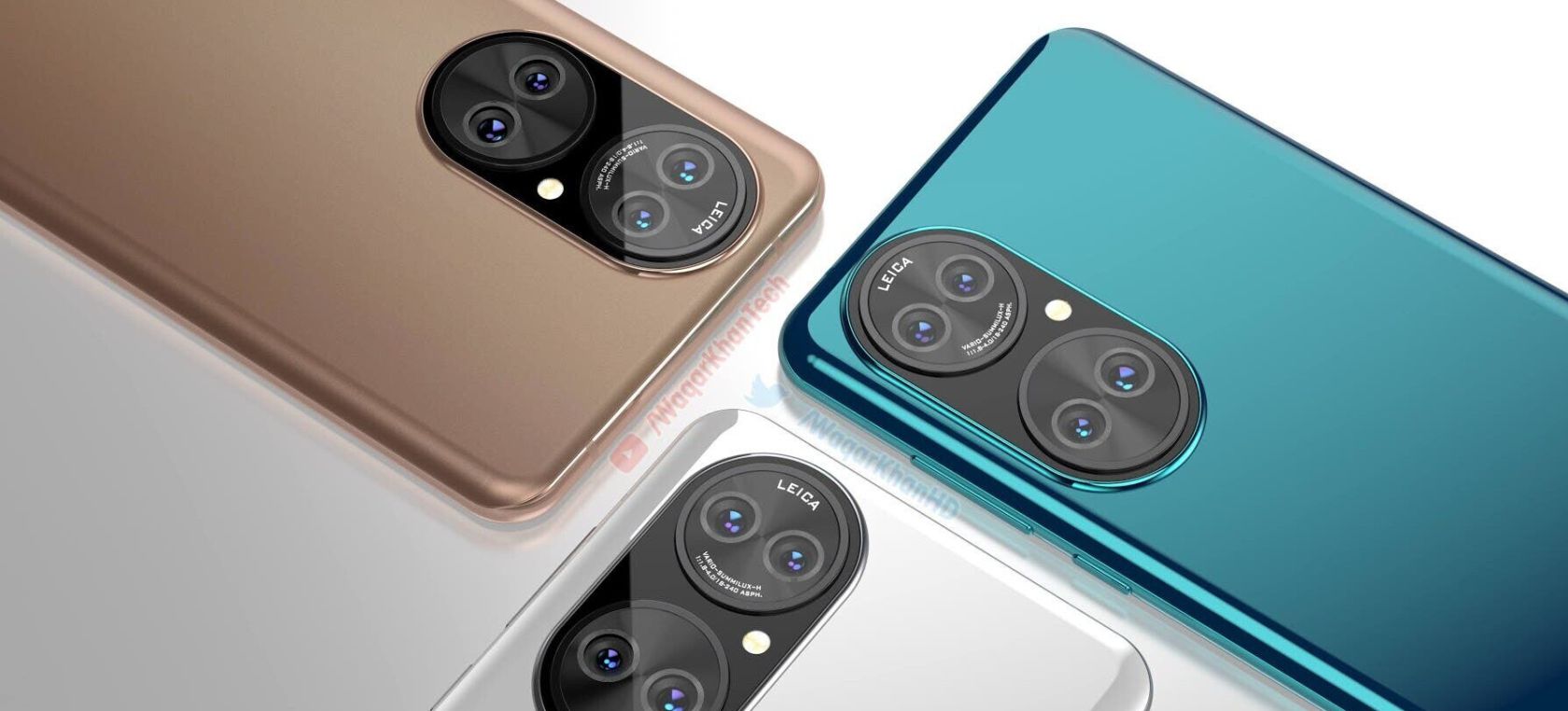 El Huawei P50 llegará el 29 de julio El Huawei P50 llegará el 29 de julio