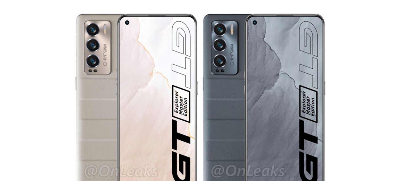 Realme GT Explorer Master Edition bate el récord de memoria RAM, 19GB Realme GT Explorer Master Edition bate el récord de memoria RAM, 19GB
