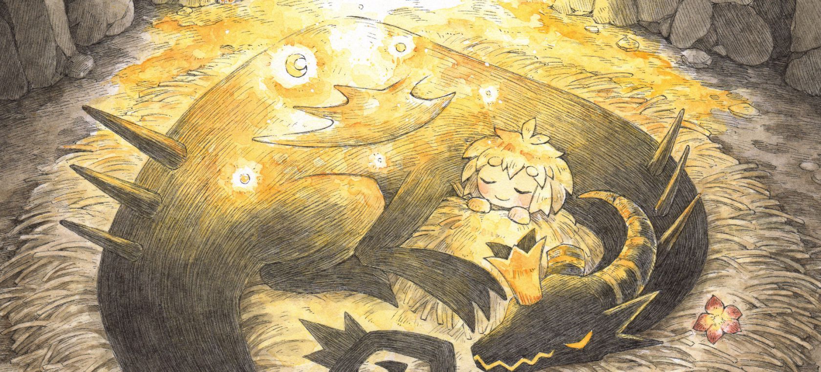 The Cruel King and the Great Hero The Cruel King and the Great Hero