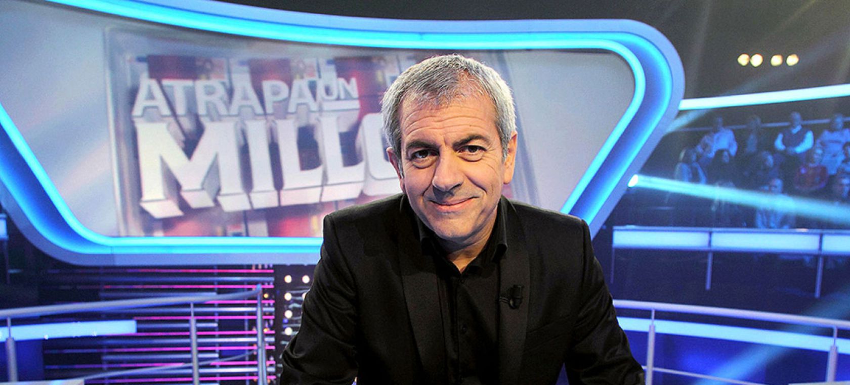 ‘Atrapa un millón’ regresa a la televisión 7 años después de su final ‘Atrapa un millón’ regresa a la televisión 7 años después de su final