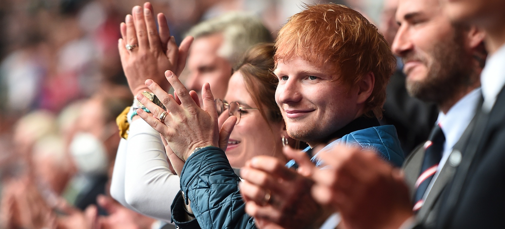 Ed Sheeran celebra el éxito de BTS con unas bonitas palabras para sus fans Ed Sheeran celebra el éxito de BTS con unas bonitas palabras para sus fans