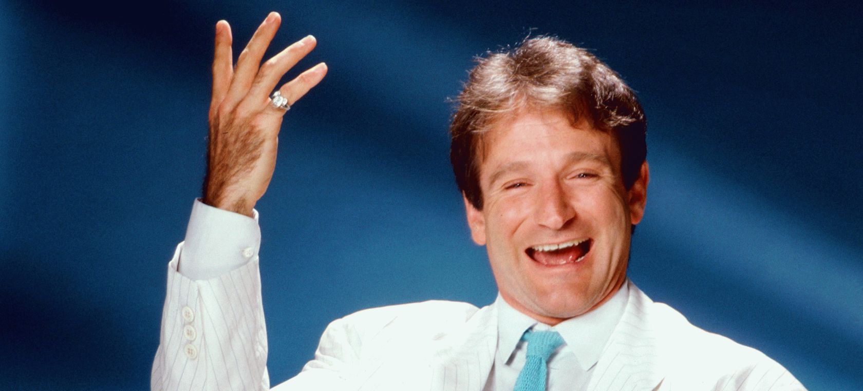 5 momentos en los que Robin Williams nos robó el corazón y una sonrisa 5 momentos en los que Robin Williams nos robó el corazón y una sonrisa