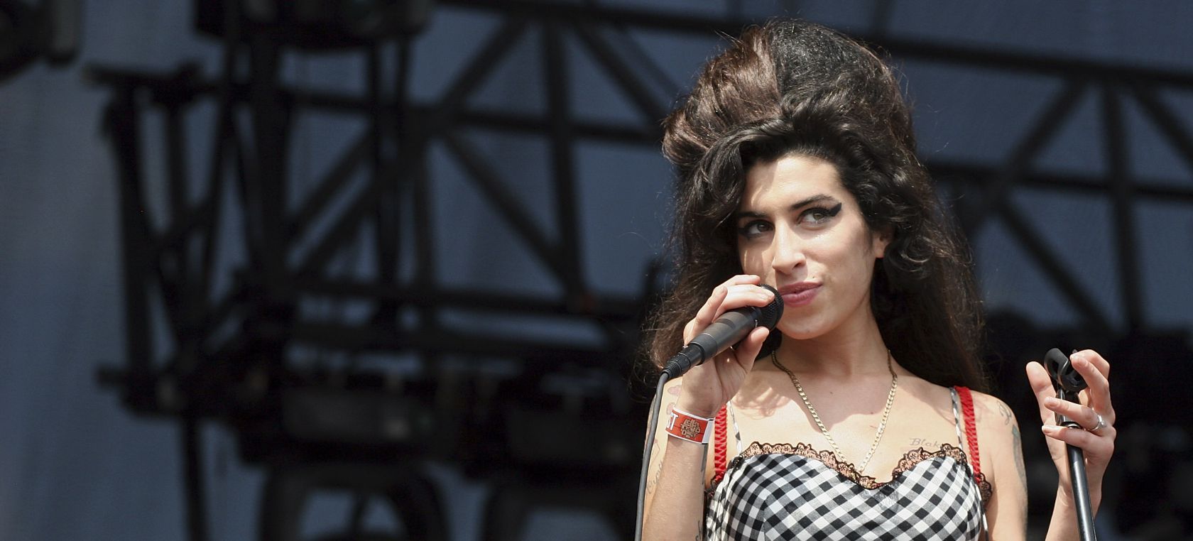 Amy Winehouse: 11 años sin la trágica diva del soul Amy Winehouse: 11 años sin la trágica diva del soul
