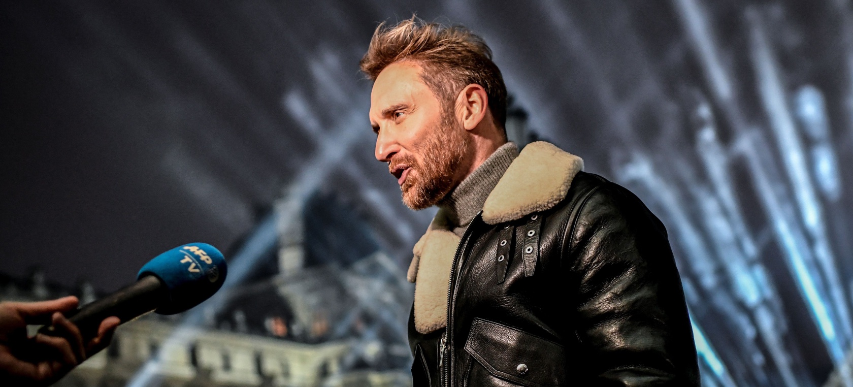 David Guetta, emocionado, anuncia su proyecto con Swedish House Mafia David Guetta, emocionado, anuncia su proyecto con Swedish House Mafia