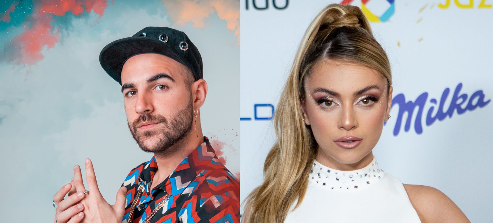 Nil Moliner sorprende con su nueva colaboración junto a Ana Mena Nil Moliner sorprende con su nueva colaboración junto a Ana Mena