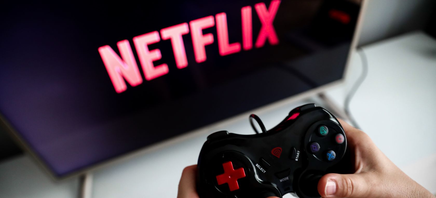 Netflix hará videojuegos Netflix hará videojuegos