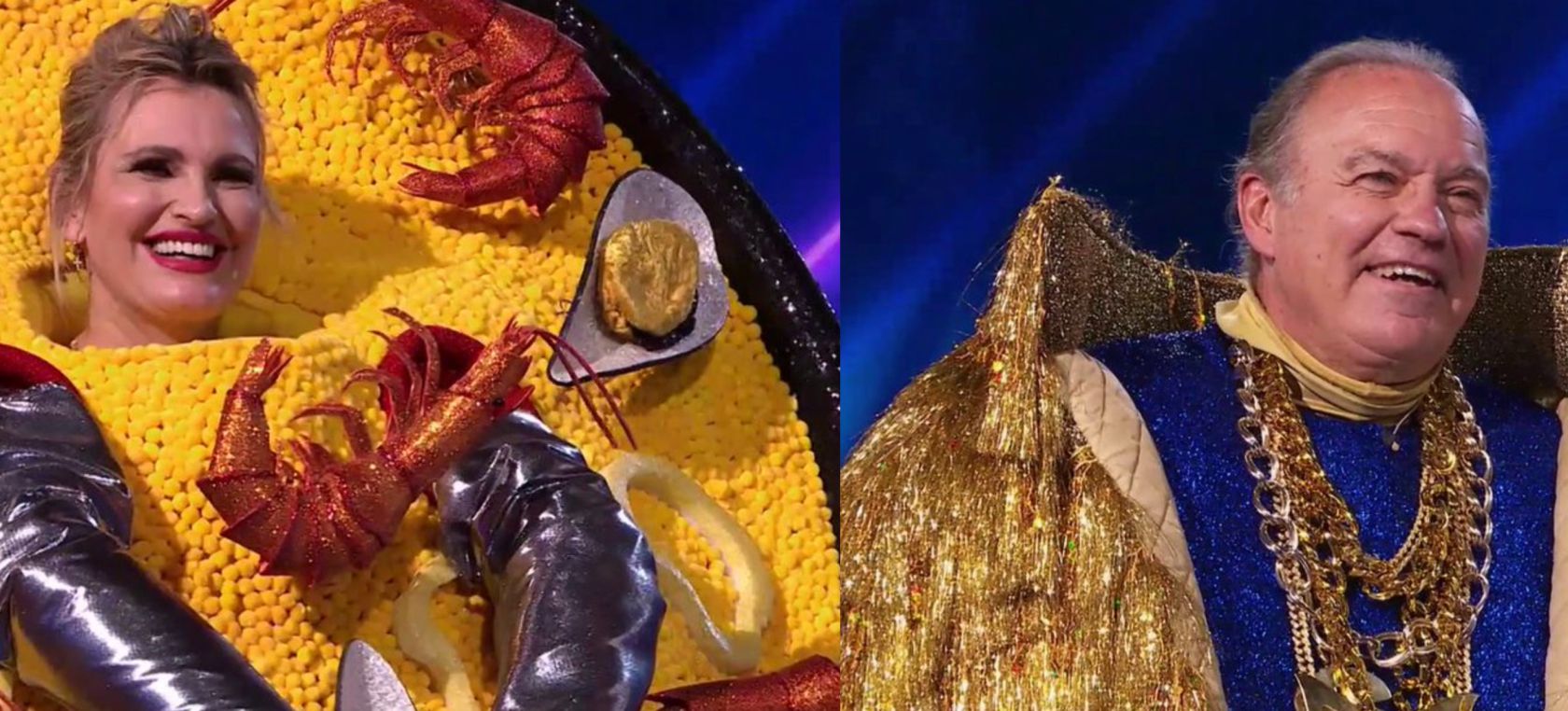 ‘Mask Singer 2’ recibe a una inesperada Ainhoa Arteta y a un Bertín Osborne muy metalero ‘Mask Singer 2’ recibe a una inesperada Ainhoa Arteta y a un Bertín Osborne muy metalero