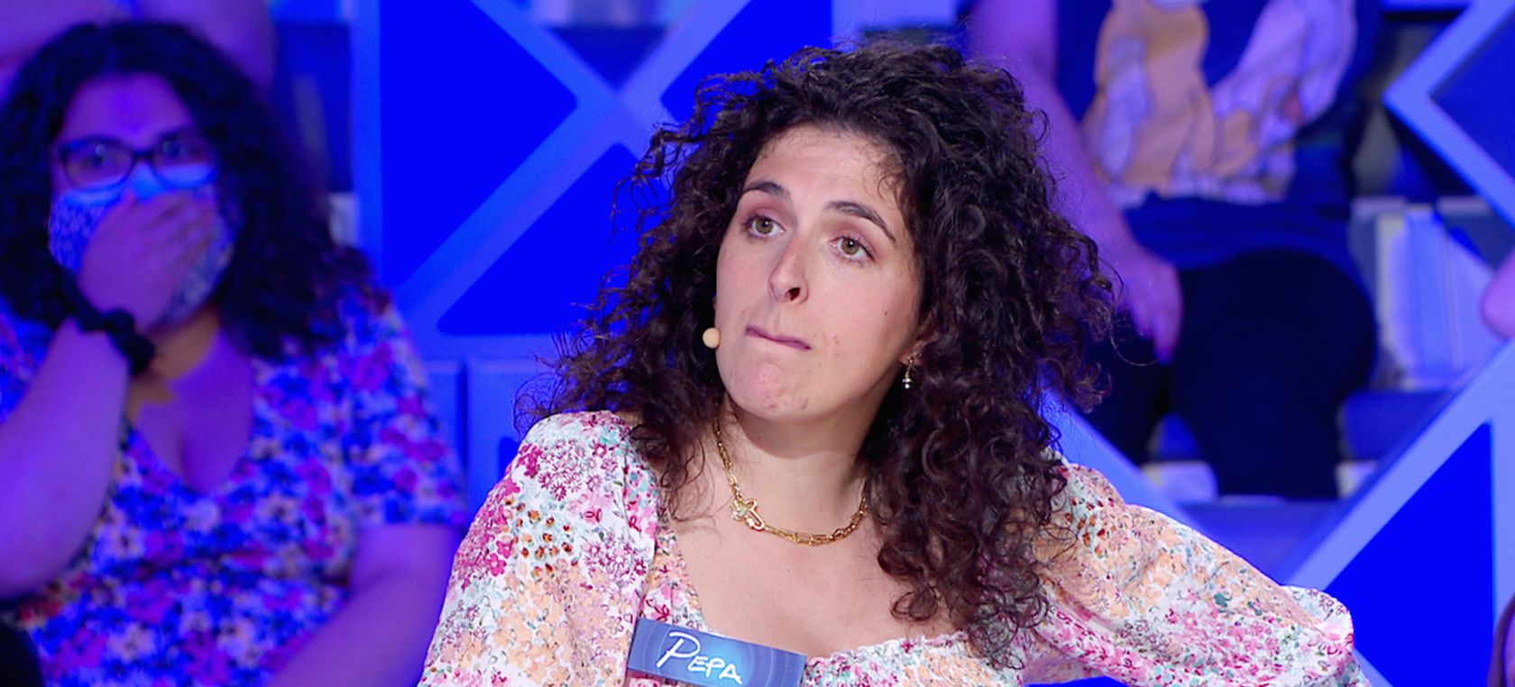 El grave lapsus de una concursante de ‘La Ruleta de la Suerte’ que pierde el bote de la peor manera El grave lapsus de una concursante de ‘La Ruleta de la Suerte’ que pierde el bote de la peor manera