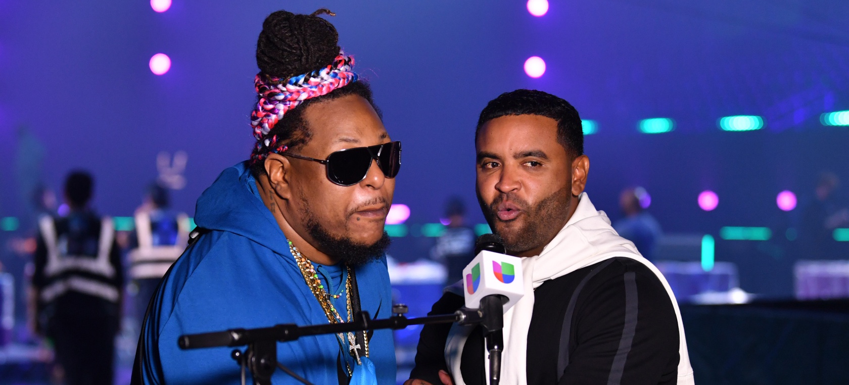Zion & Lennox desvela el tracklist de su disco ‘El Sistema’ con colaboraciones con Rauw Alejandro, Sech y más Zion & Lennox desvela el tracklist de su disco ‘El Sistema’ con colaboraciones con Rauw Alejandro, Sech y más
