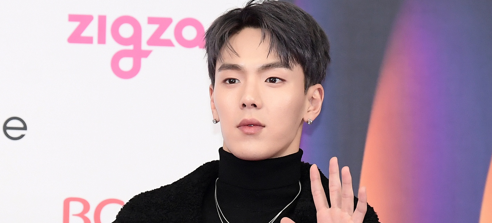 MONSTA X se despide de Shownu, que se enlista en el ejército MONSTA X se despide de Shownu, que se enlista en el ejército