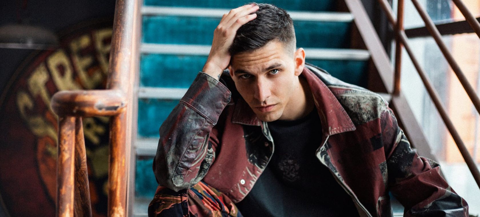 Danny Romero Danny Romero