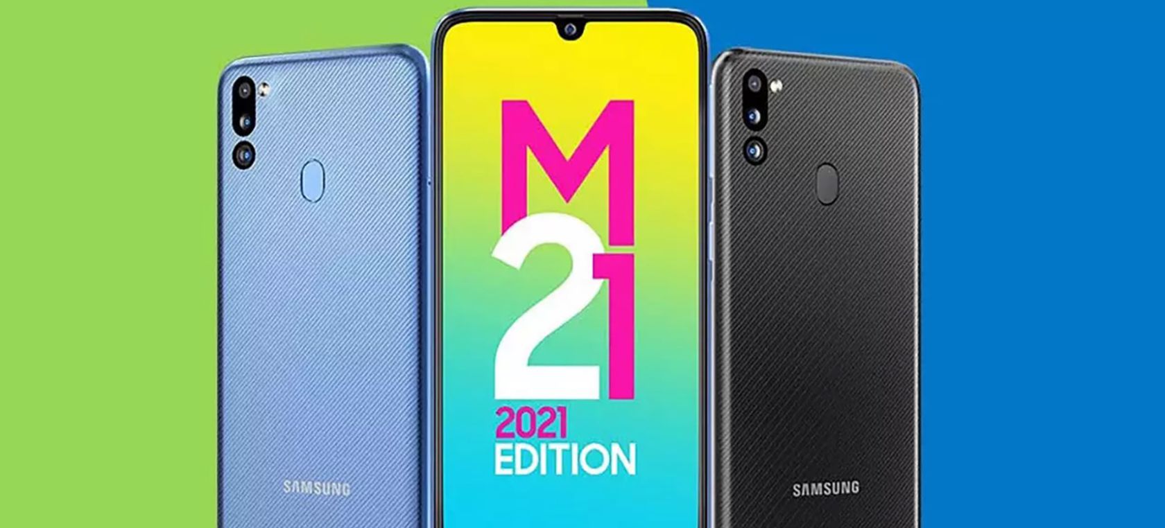 El Samsung Galaxy M21 recibe un lavado de cara para 2021 El Samsung Galaxy M21 recibe un lavado de cara para 2021