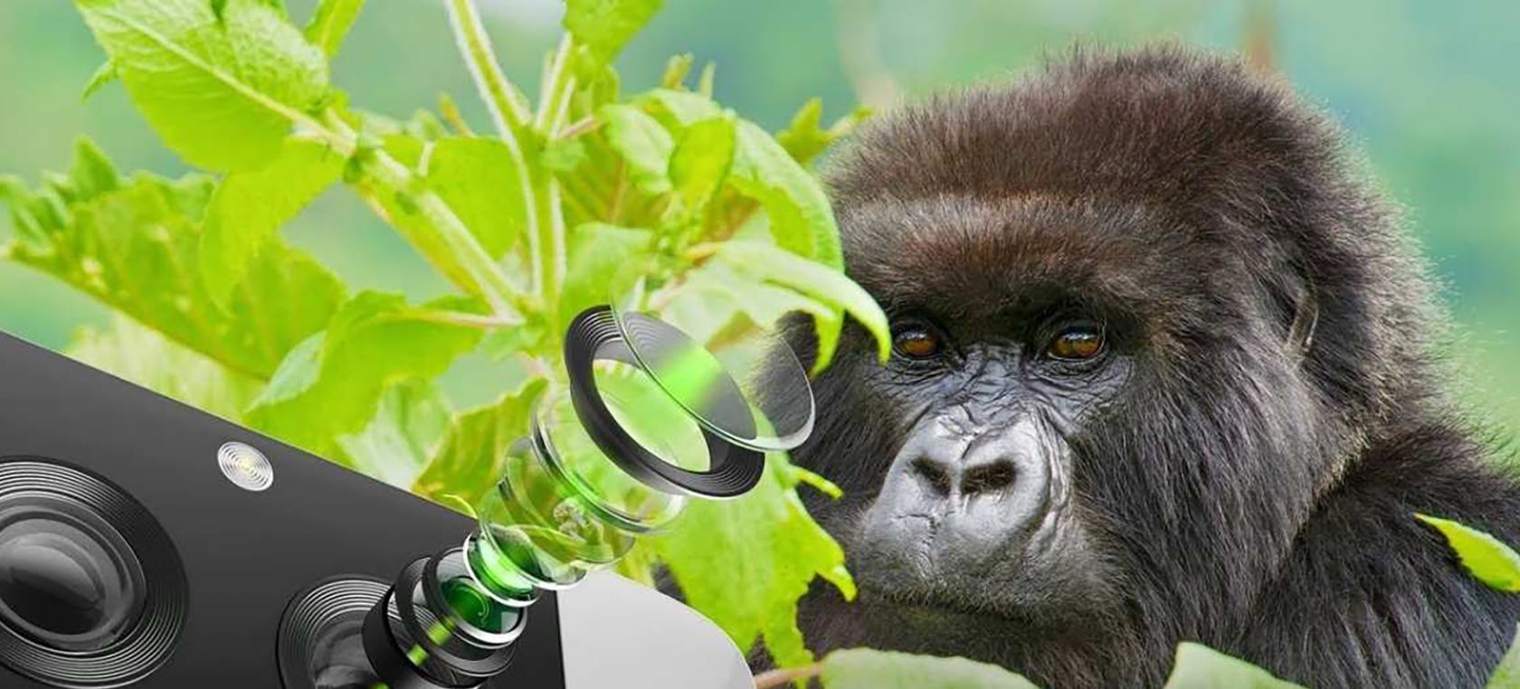 Samsung estrenará el nuevo ‘Gorilla Glass’ para cámaras Samsung estrenará el nuevo ‘Gorilla Glass’ para cámaras
