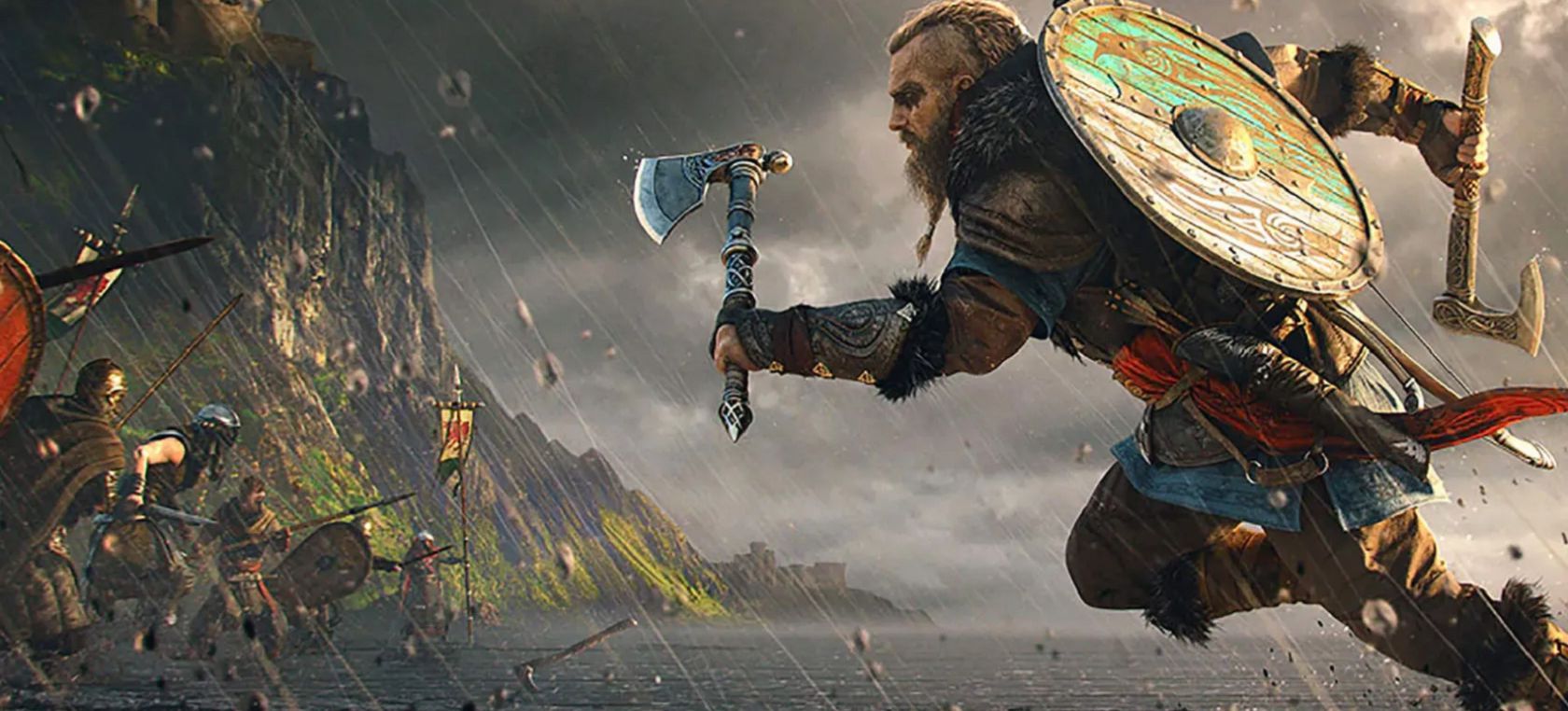 Assassins Creed Valhalla Assassins Creed Valhalla