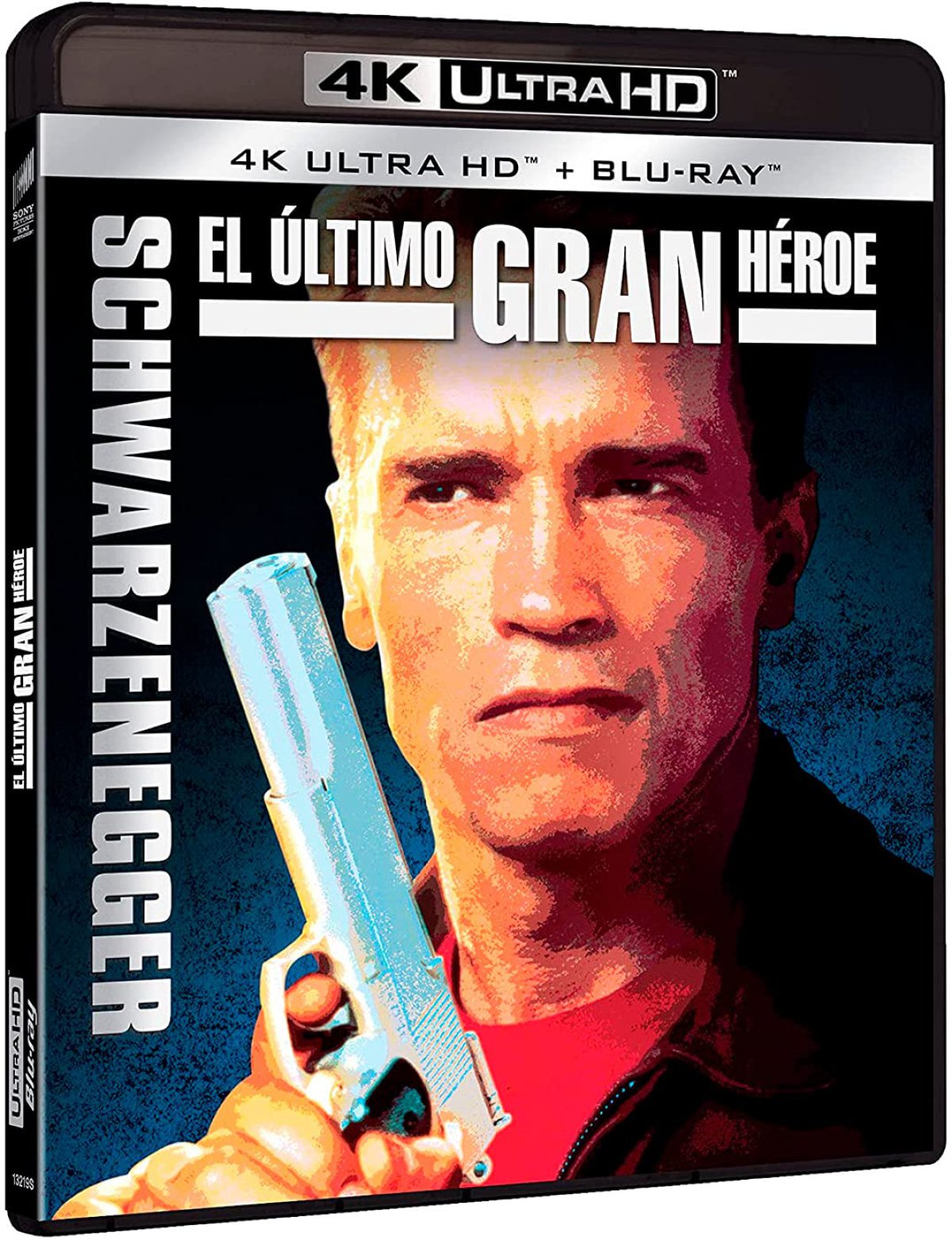 El último gran héroe El último gran héroe