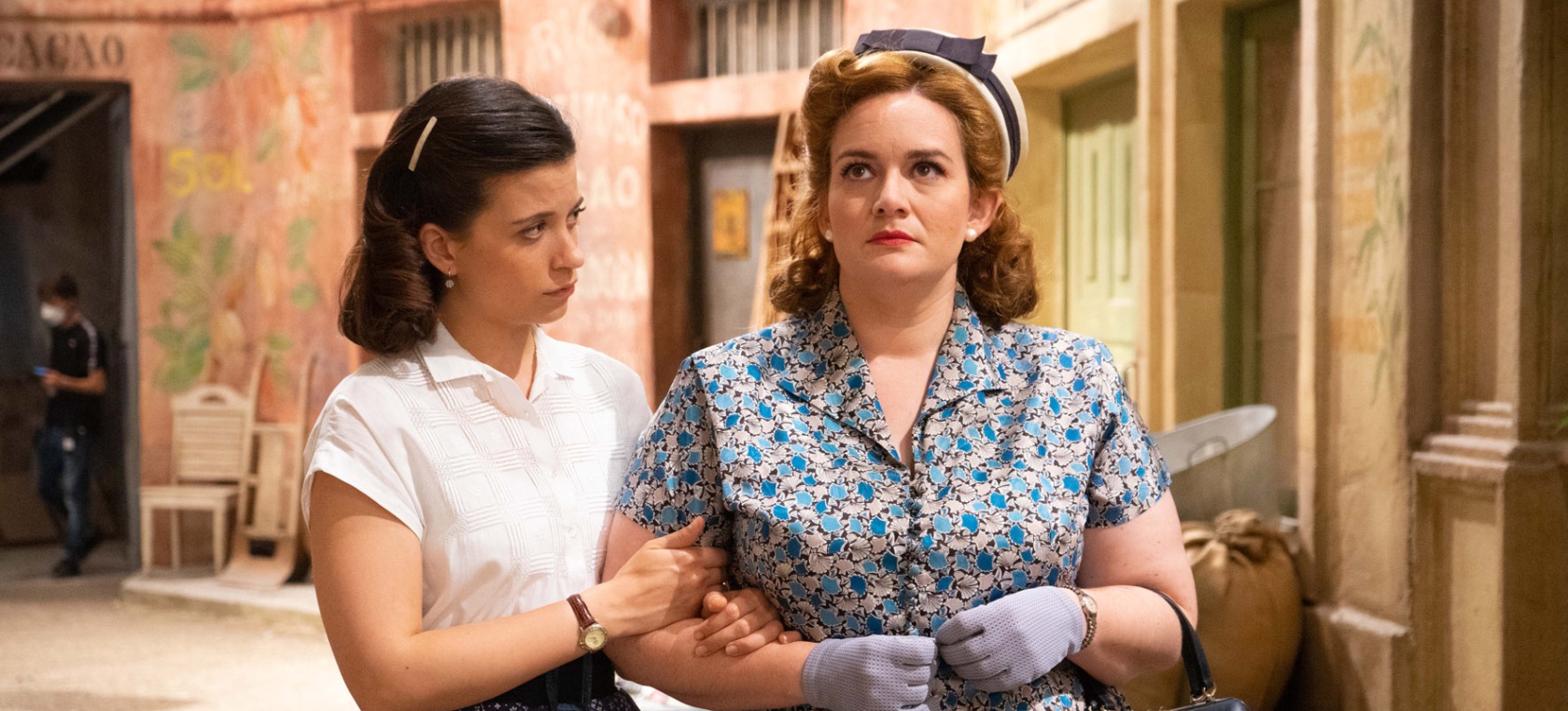 ¿Qué va a pasar la semana del 2 al 6 de agosto en la serie ‘Dos vidas’? ¿Qué va a pasar la semana del 2 al 6 de agosto en la serie ‘Dos vidas’?