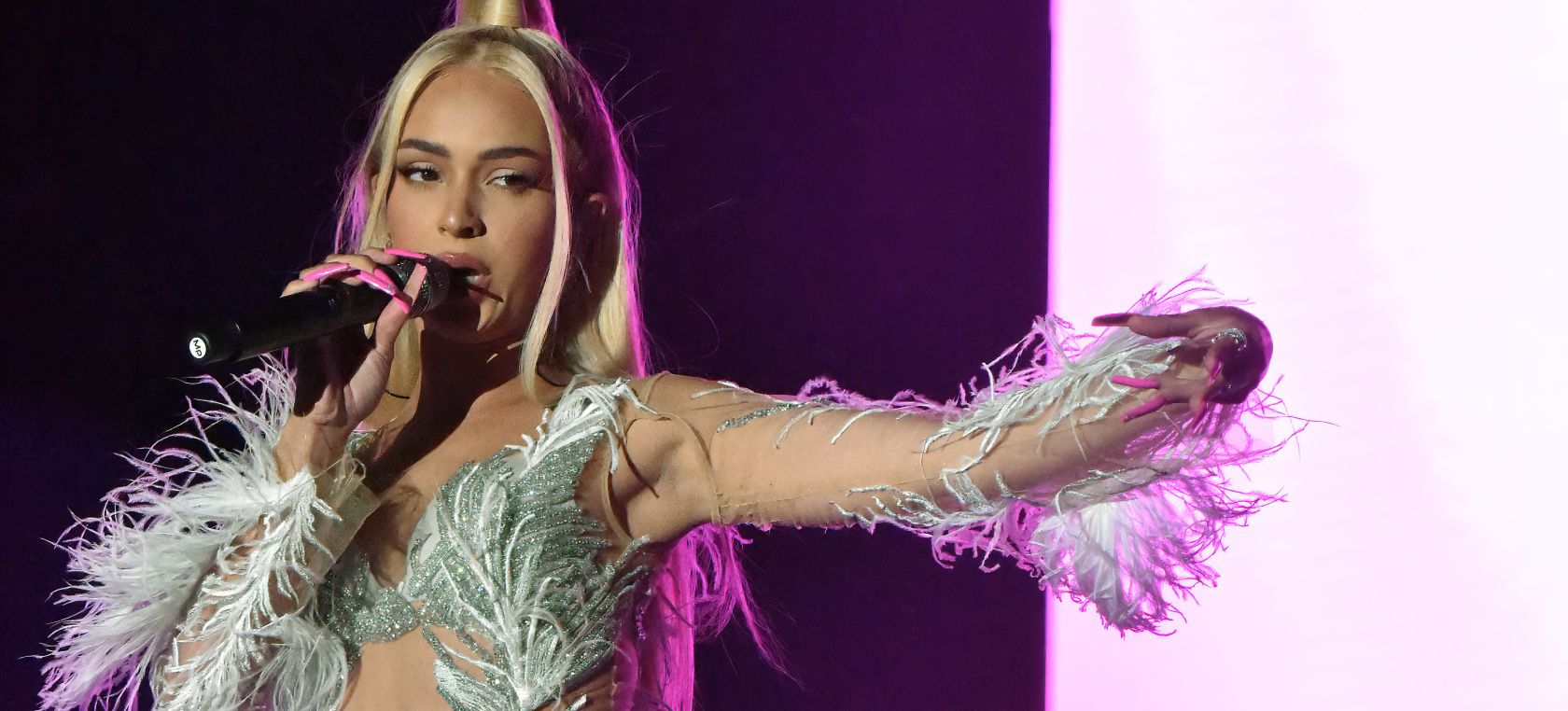 Crónica: Bad Gyal calienta el Wanda Metropolitano con la única ‘Fiebre’ que nos gusta Crónica: Bad Gyal calienta el Wanda Metropolitano con la única ‘Fiebre’ que nos gusta