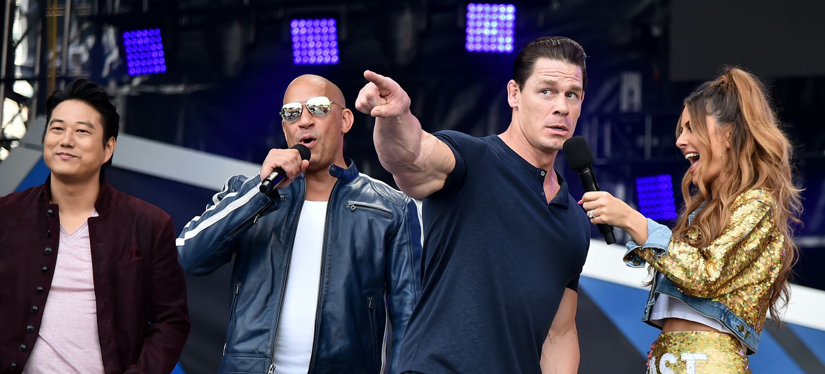 John Cena F9 John Cena F9