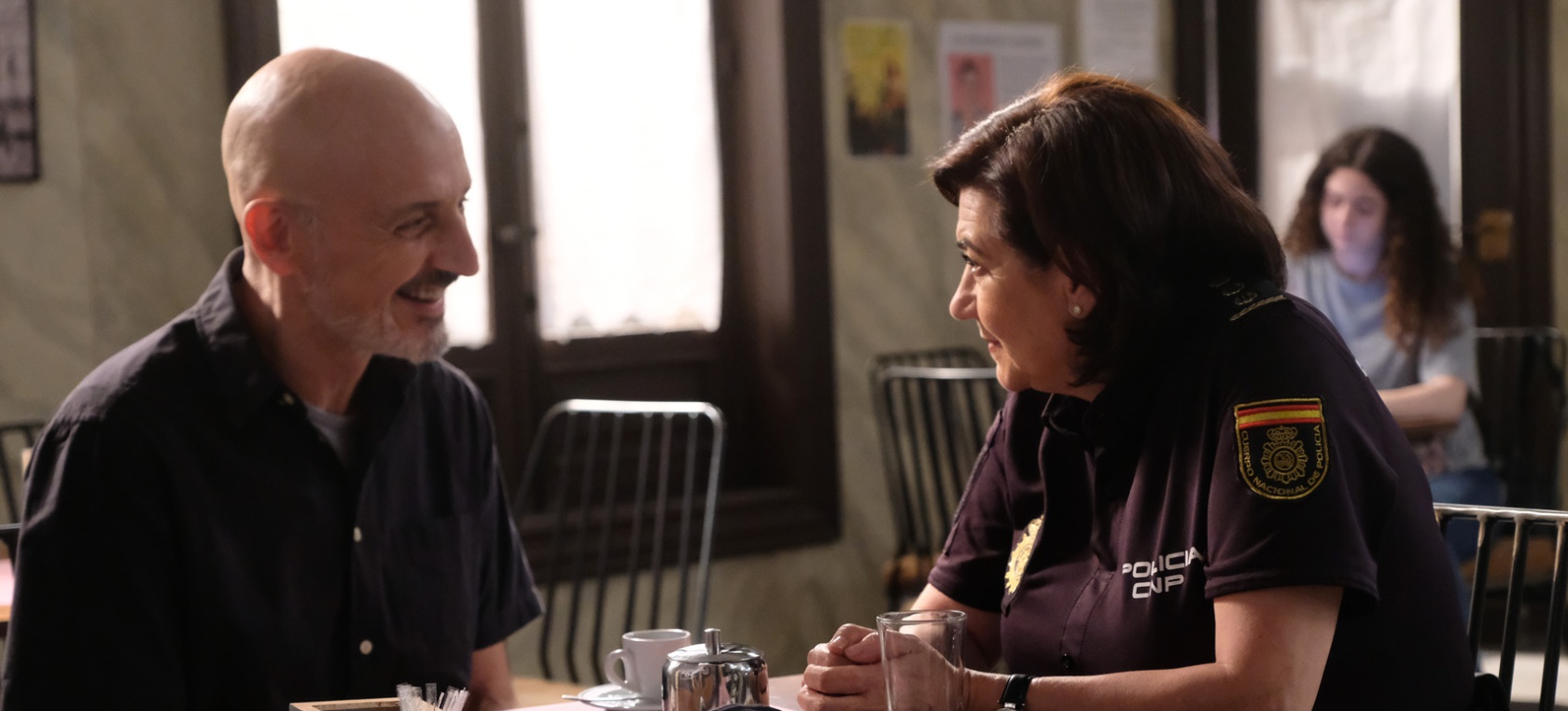 Avance ‘Servir y proteger’: lo que va a pasar esta semana en la serie policial de La 1 Avance ‘Servir y proteger’: lo que va a pasar esta semana en la serie policial de La 1