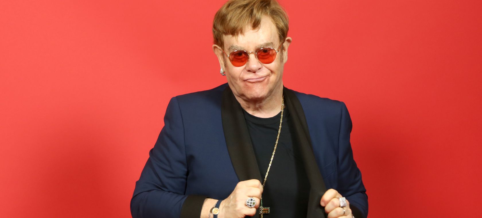Elton John en 2021 Elton John en 2021