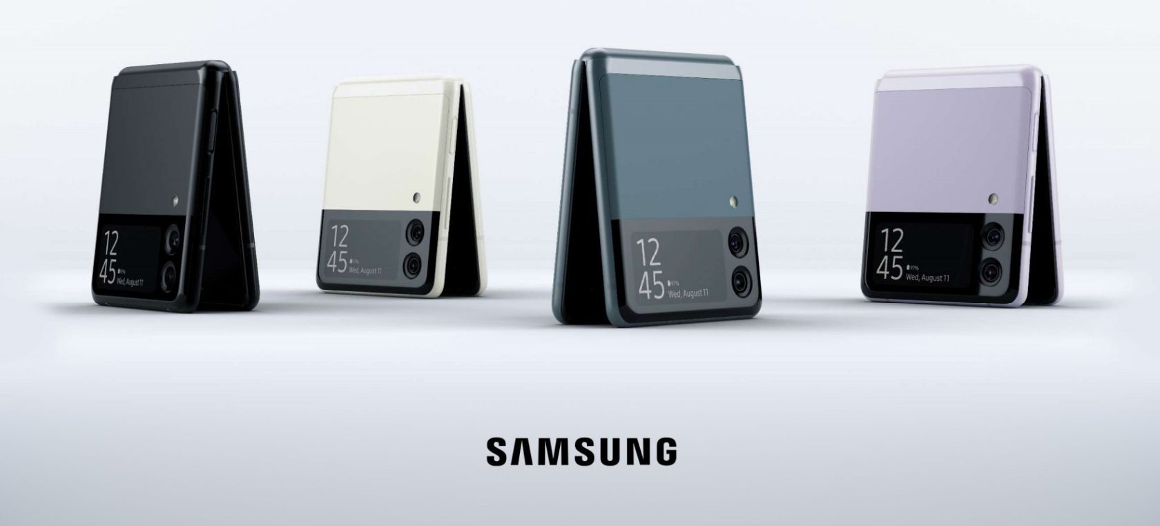 Galaxy Z Flip 3 es el plegable que quiere llegar a todo el mundo. Galaxy Z Flip 3 es el plegable que quiere llegar a todo el mundo.