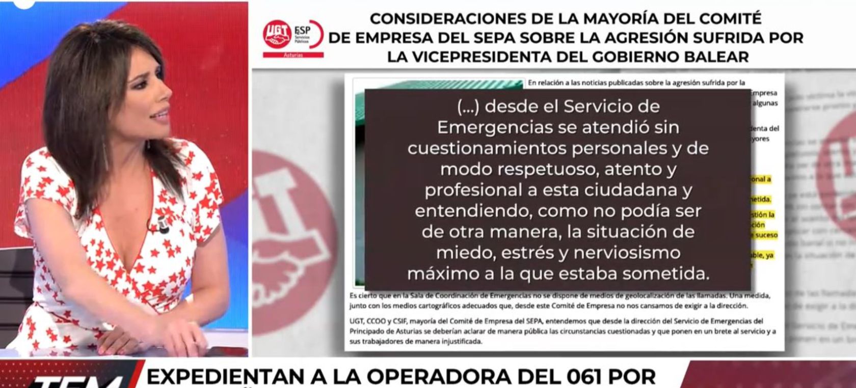 Javier Nart abandona 'Todo es mentira' después de discutir sobre el machismo con Marta Flich Javier Nart abandona 'Todo es mentira' después de discutir sobre el machismo con Marta Flich