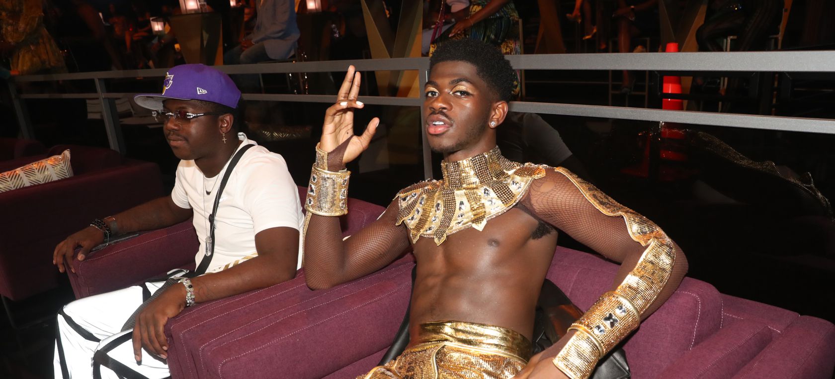 Lil Nas X rechazó aparecer en ‘Euphoria’ para centrarse en su álbum de estudio Lil Nas X rechazó aparecer en ‘Euphoria’ para centrarse en su álbum de estudio