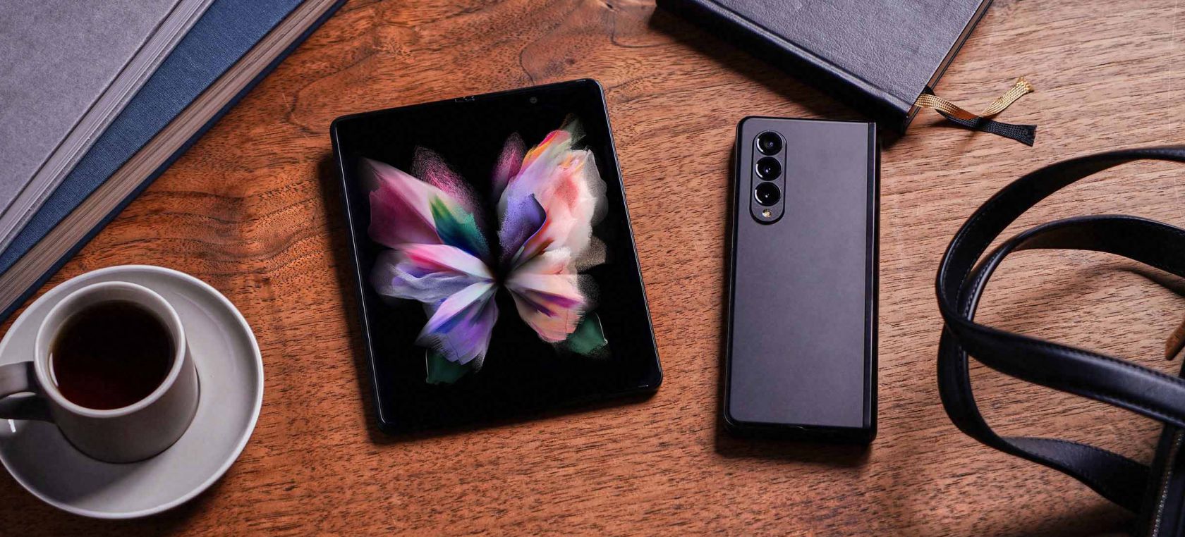 El Galaxy Fold 3 de Samsung ya es oficial El Galaxy Fold 3 de Samsung ya es oficial