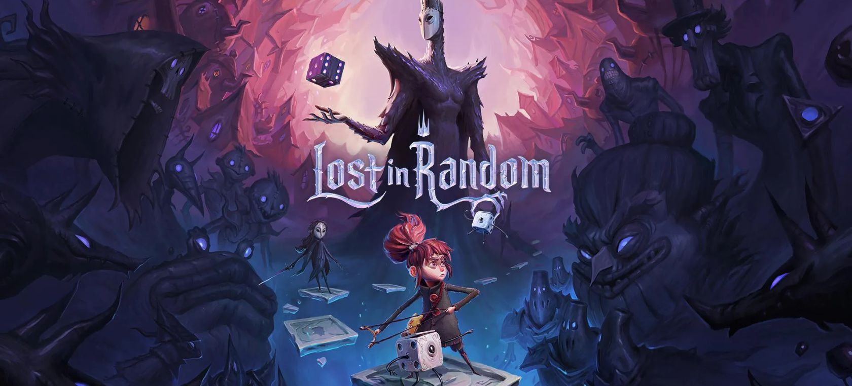 Lost in random Lost in random