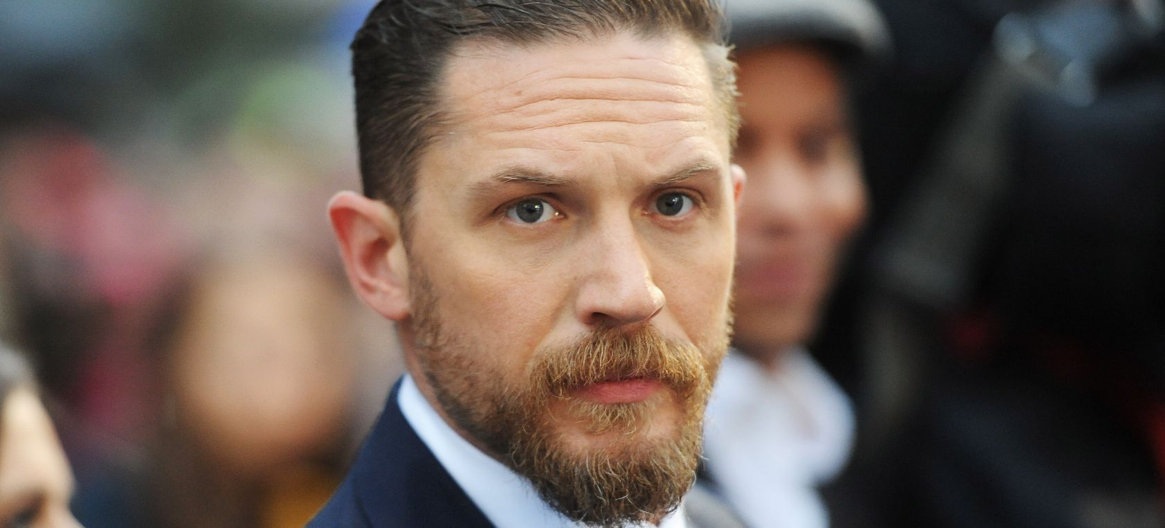 Tom Hardy, de estrella de Hollywood a panadero de barrio y profesor de jiu-jitsu Tom Hardy, de estrella de Hollywood a panadero de barrio y profesor de jiu-jitsu