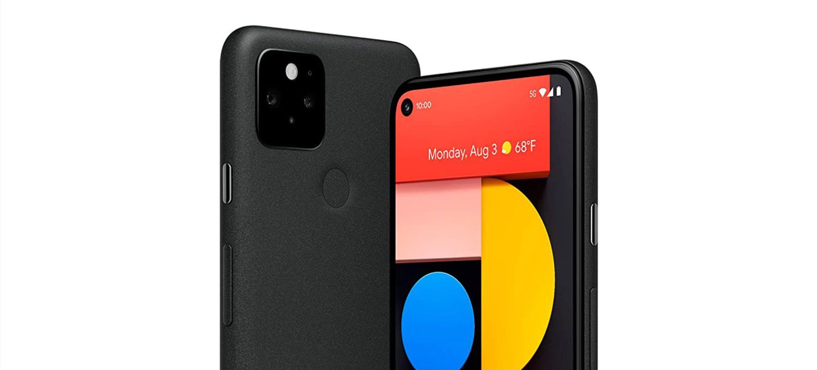 Google anuncia su 'Pixel 5a 5G' Google anuncia su 'Pixel 5a 5G'