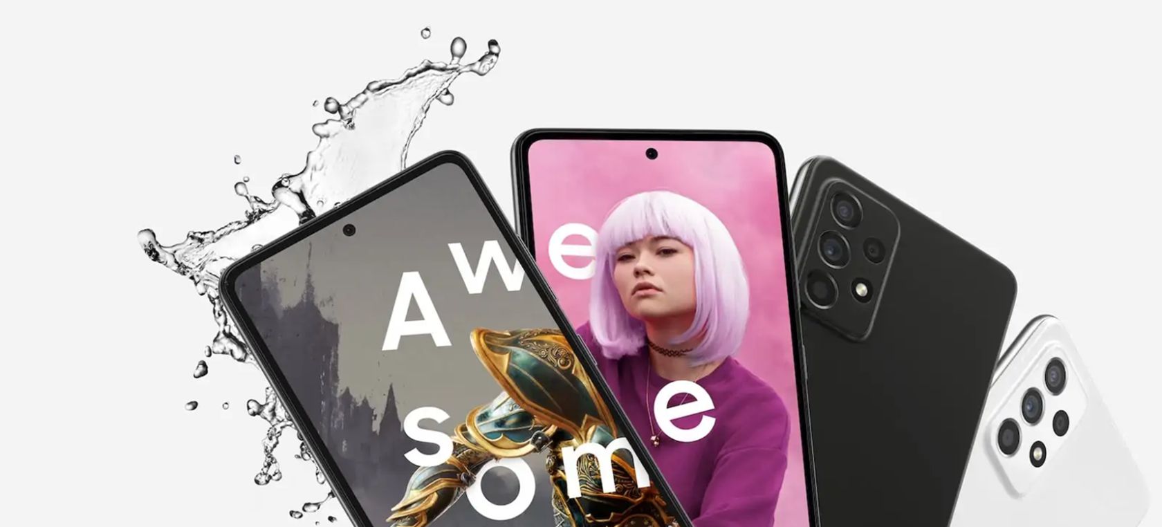 Samsung sigue confiando en su gama media con el Galaxy A52s Samsung sigue confiando en su gama media con el Galaxy A52s