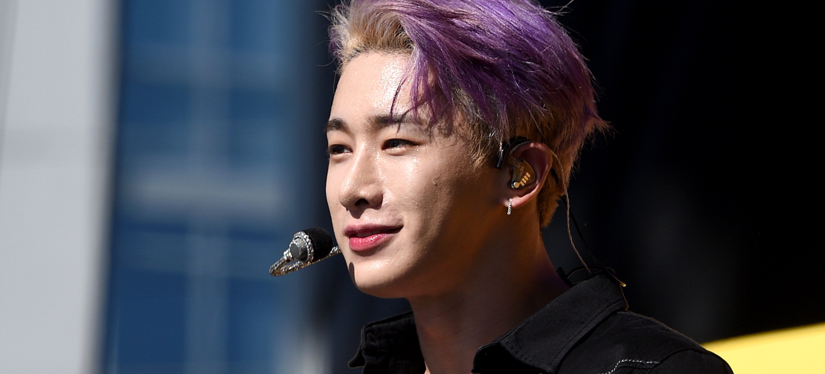 Wonho anuncia su regreso musical Wonho anuncia su regreso musical