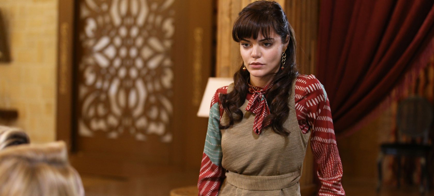 Avance de 'Tierra Amarga': todo lo que nos espera en la exitosa serie de Antena 3 entre el día 23 y el 27 Avance de 'Tierra Amarga': todo lo que nos espera en la exitosa serie de Antena 3 entre el día 23 y el 27