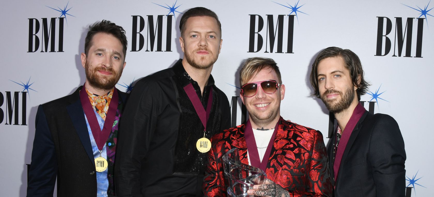 Imagine Dragons publica nueva canción ‘secreta’ con otro nombre artístico Imagine Dragons publica nueva canción ‘secreta’ con otro nombre artístico