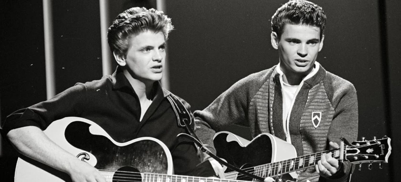 Muere Don Everly a los 84 años, la estrella del rock de The Everly Brothers Muere Don Everly a los 84 años, la estrella del rock de The Everly Brothers