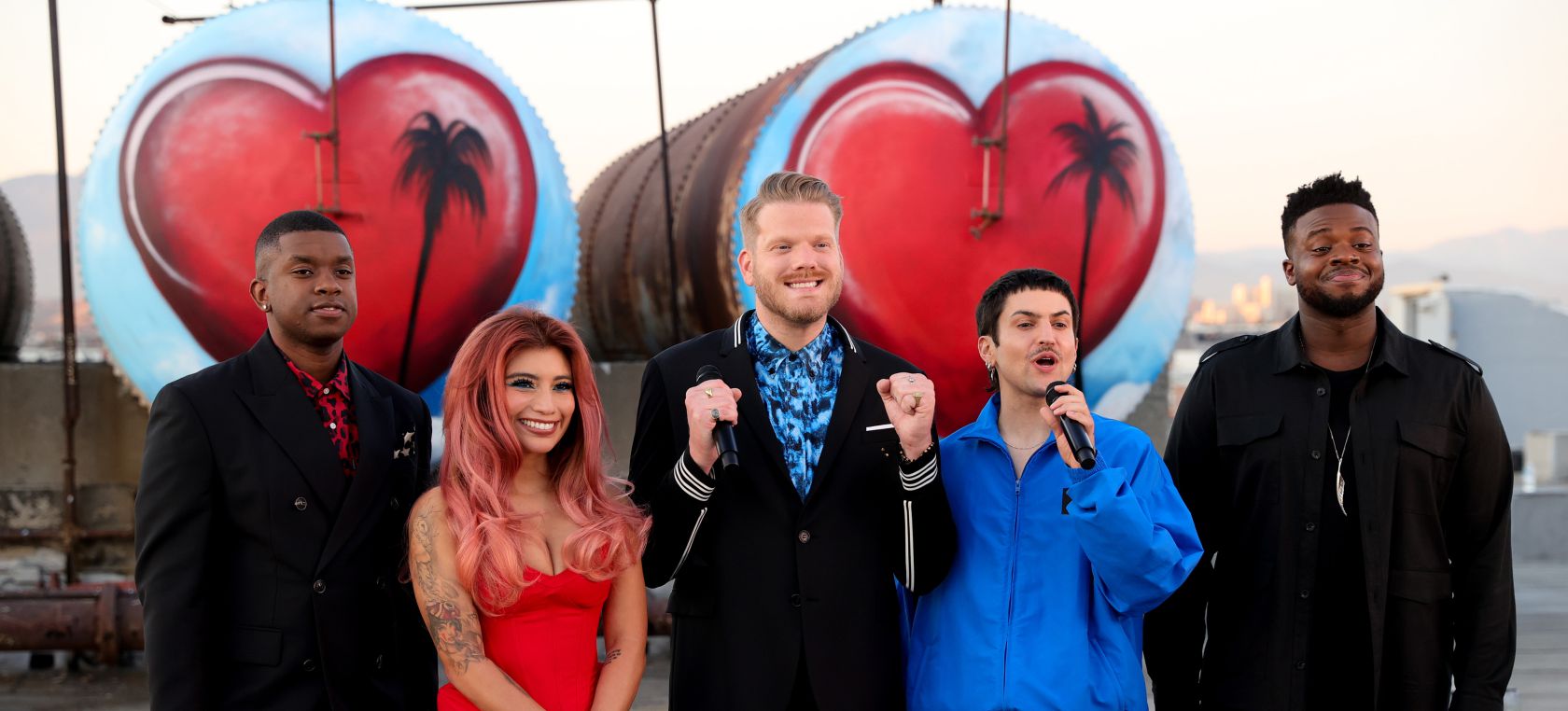 Pentatonix Pentatonix