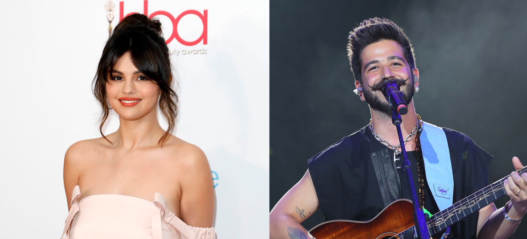 Camilo y Selena Gomez se unen en la canción ‘999’ Camilo y Selena Gomez se unen en la canción ‘999’